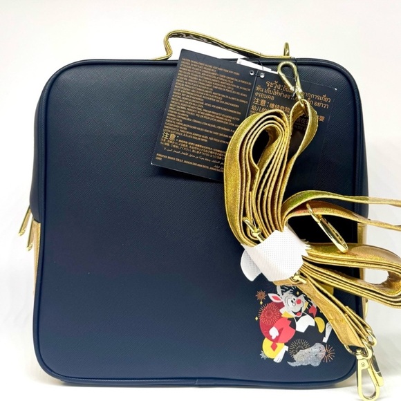 Disney Year of the Rabbit Lunar New Year 2023 Loungefly Mini Backpack - Picture 6 of 9